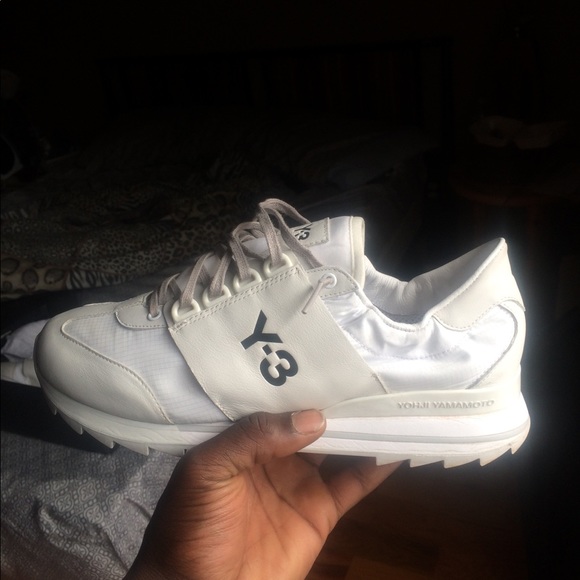 Y 3 Rhita Sport (9 US M) Y 3 Rhita Sport (9 US M)